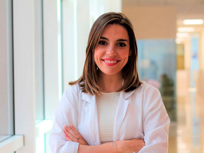 Dra. Cristina Álvarez Sánchez