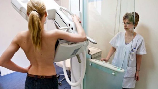 ¿Por qué hay que hacerse una mamografía?